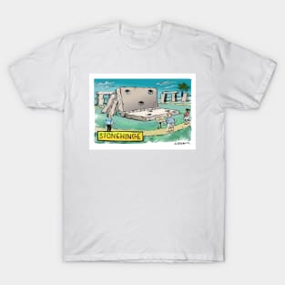 The greatest monument. T-Shirt